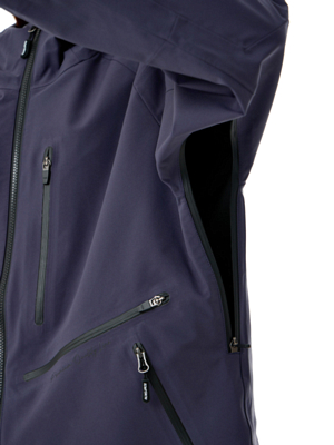 Куртка сноубордическая ROMP R2 Pro Jacket W Deep Purple