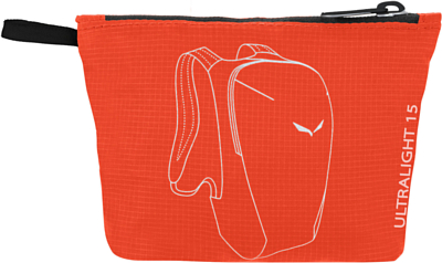 Рюкзак Salewa Ultralight 15L Red Orange