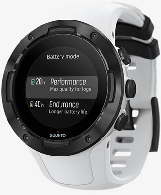 Часы Suunto 5 G1 White Black Kav