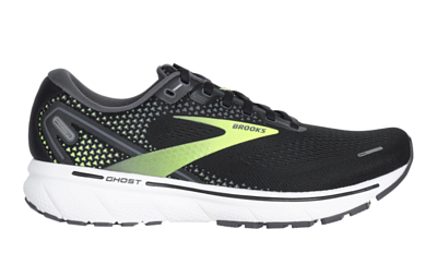 BROOKS Ghost 14 Black Pearl Nightlife