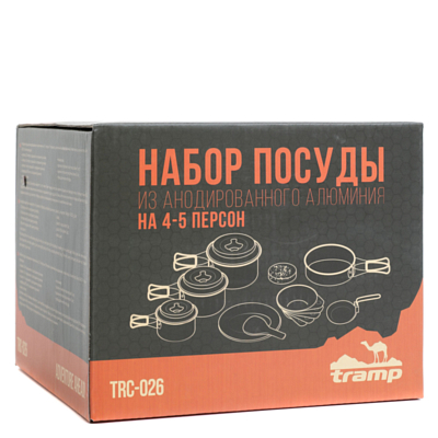 Набор посуды Tramp Trc-026