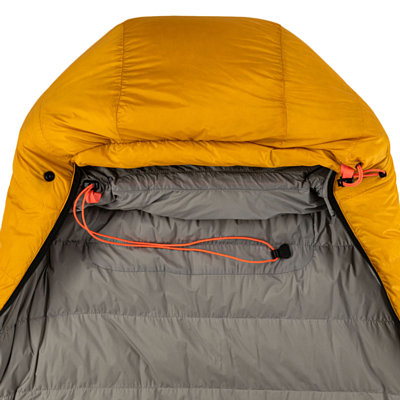 Спальник Salewa Puez Rds Down -7 Sb Right Gold