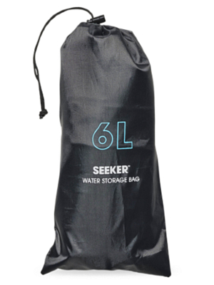 Канистра HydraPak Seeker 6L Серый