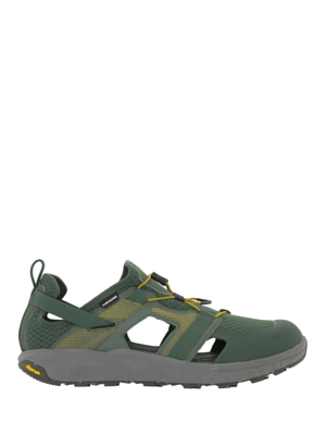 Сандалии Lizard M's Ultra Trek Smoked Green/Olive Green