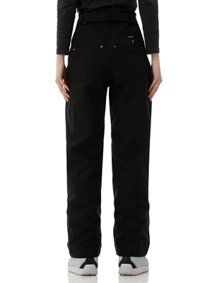 Брюки сноубордические AIRBLASTER High Waisted Trouser Insulated Black