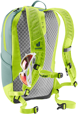 Рюкзак Deuter Speed Lite 17 Jade-Citrus