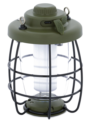 Фонарь кемпинговый Naturehike Outdoor Camping Lantern Army Green