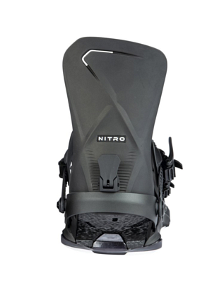 Крепления для сноуборда Nitro Phantom Ultra Black