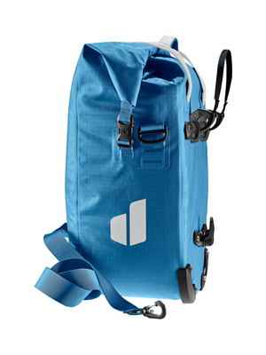 Сумка на велобагажник Deuter Weybridge 25+5 Reef