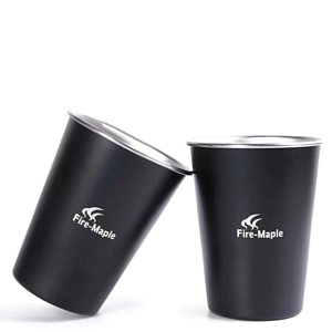 Набор посуды FireMaple Antarcti Cup Black