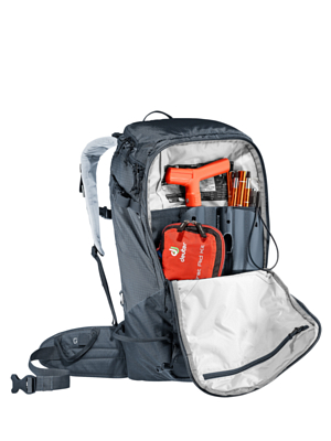 Рюкзак Deuter Freerider Pro 32+ SL Black