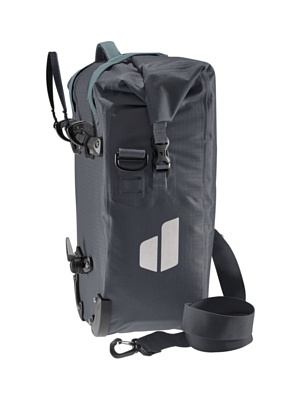 Сумка на велобагажник Deuter Weybridge 20+5 Graphite