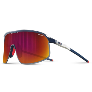 Очки солнцезащитные Julbo Density Blue/White/Red/Spectron 3CF/Smoke/Multilayer Red