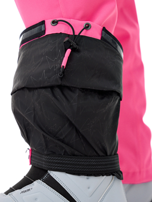 Комбинезон сноубордический AIRBLASTER W'S Insulated Freedom Suit Hot Pink