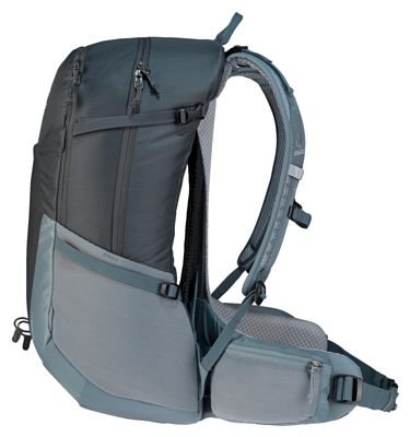 Рюкзак Deuter Futura 27 Graphite-Shale