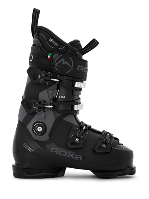 Горнолыжные ботинки ROXA R/FIT MV 110 GW Black/Black/Anthracite