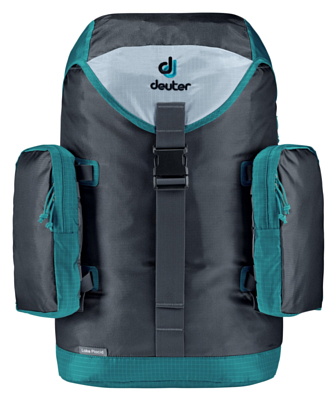 Рюкзак Deuter Lake Placid Black-Tin