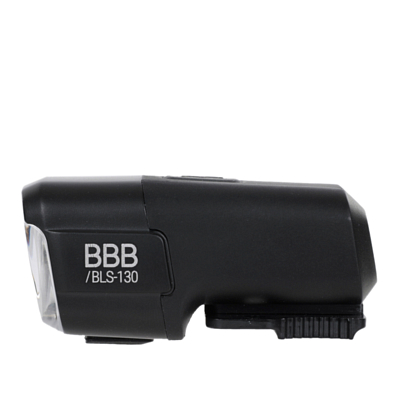 Фонарь велосипедный BBB NanoStrike Black