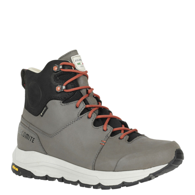 Ботинки Dolomite Braies High GTX 2.0 M's Gunmetal Grey