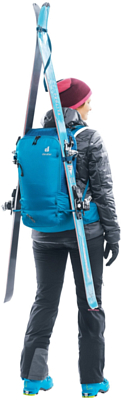 Рюкзак Deuter Freerider 28 SL Citrus-Moss