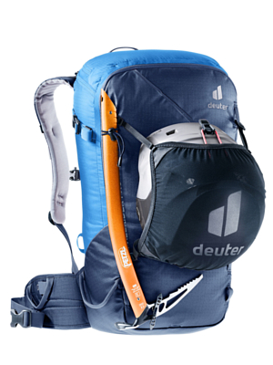 Рюкзак Deuter Freerider Pro 34+ Nightblue-Neptune