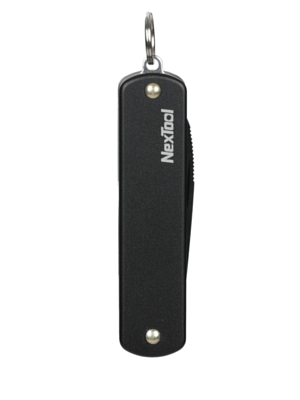 Мультиинструмент NexTool Outdoor Multi Functional Nail Clipper Black