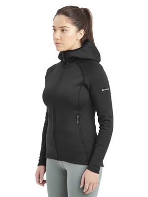 Флисовая куртка Montane Fury Black