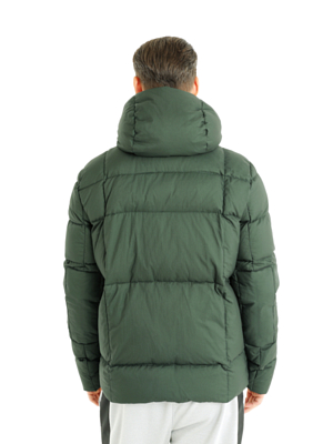 Куртка для активного отдыха Dolomite Jacket M's 76 Fitzroy Tree Green/Spice Yellow