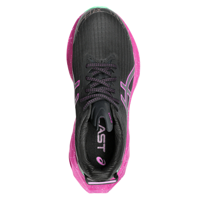 Кроссовки Asics Novablast 4 Lite-Show Bold Magenta