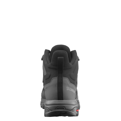 Ботинки SALOMON X Ultra 4 Mid Gtx Black/Magnet/Pearl Blue