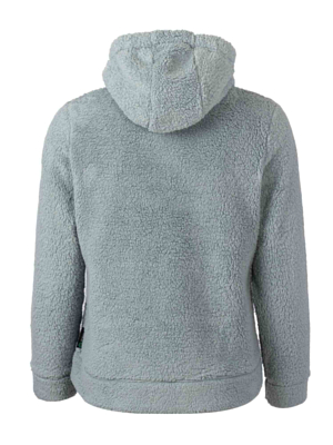 Флисовая куртка Ternua Ivany Hoody W Iceberg Green