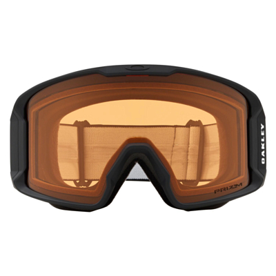 Маска горнолыжная OTG Oakley Line Miner L Matte Black/Prizm Persimmon