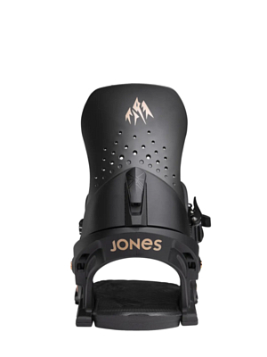 Крепления для сноуборда Jones Women's Aurora Eclipse Black