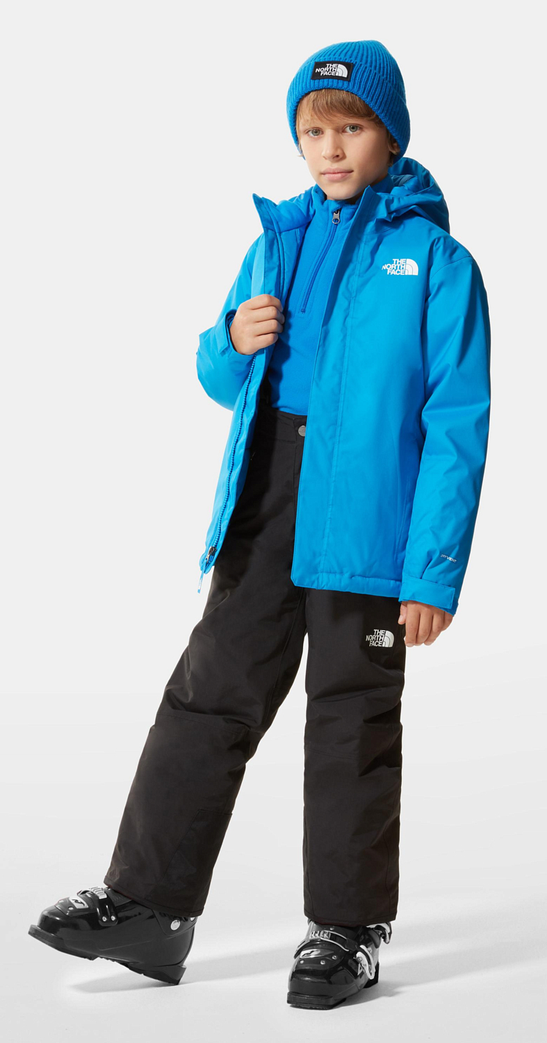 Брюки горнолыжные The North Face Snwqst Sus Pnt Y Tnf Black