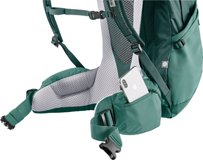 Рюкзак Deuter Futura Pro 34 SL Forest-Seagreen