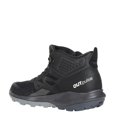 Ботинки SALOMON Outpulse Mid Gtx Black/Ebony/Van