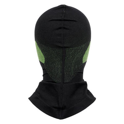 Балаклава VIKING Sigurd Jr Black/Lime