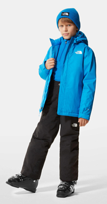 Брюки горнолыжные The North Face Snwqst Sus Pnt Y Tnf Black