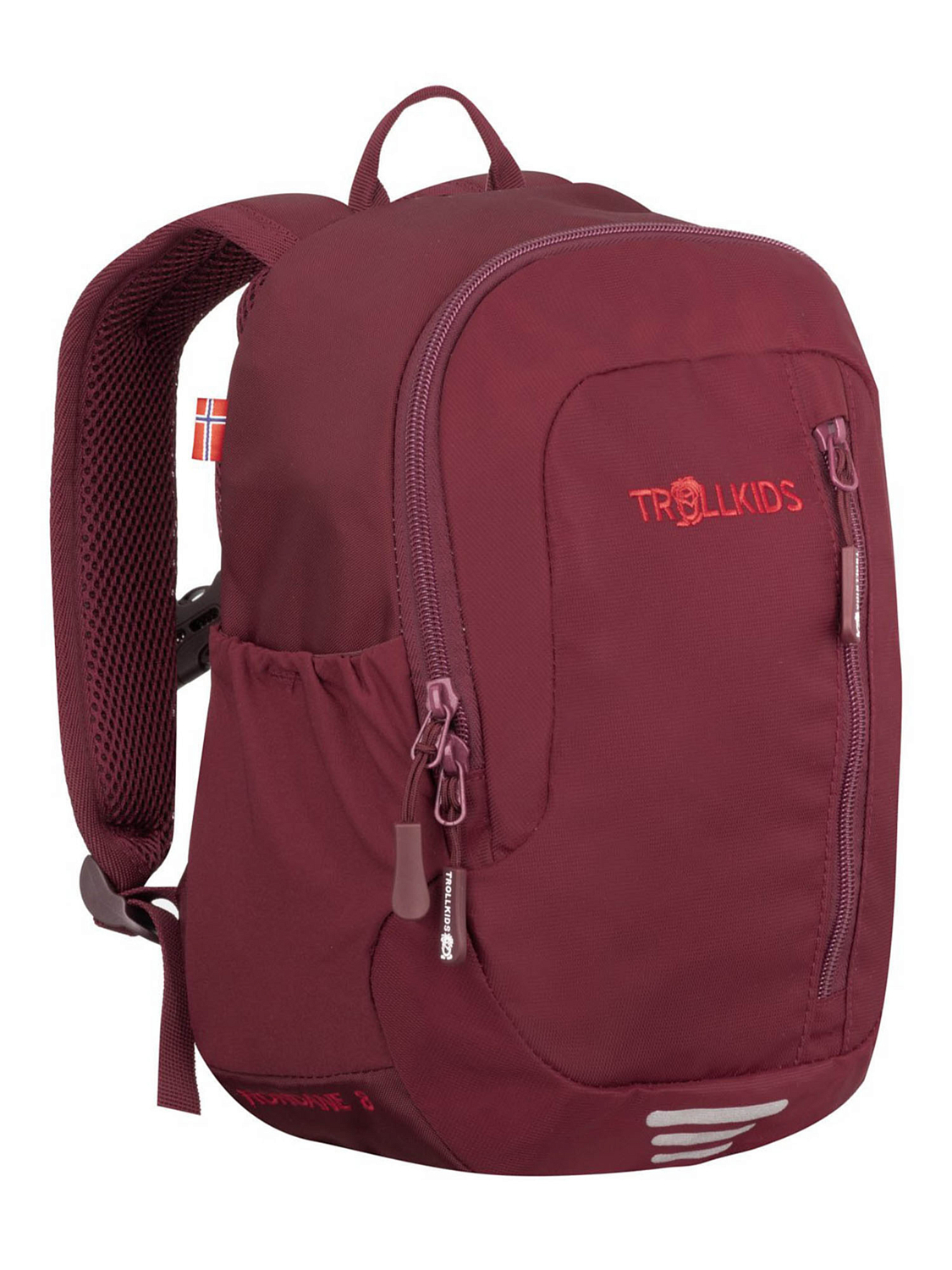 Рюкзак детский Trollkids Rondane Pack 8L Redwood