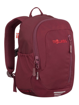 Рюкзак детский Trollkids Rondane Pack 8L Redwood