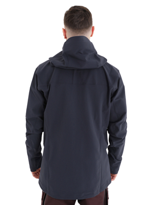 Куртка Arcteryx 2022-23 Gamma Lt Hoody Men'S Cobalt Moon