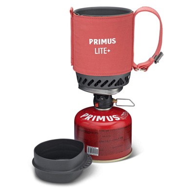 Горелка газовая Primus Lite Plus Stove System Pink