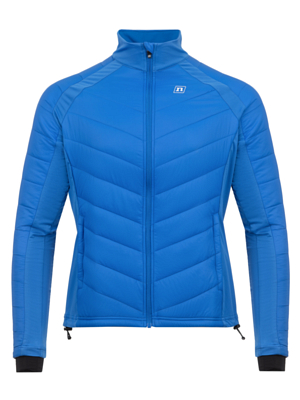 Куртка беговая NONAME Hybrid Warm 24 Victoria Blue