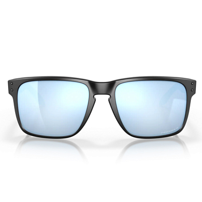 Очки солнцезащитные Oakley Holbrook XL Matte Black/Prizm Deep Water Polarized