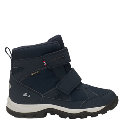 Ботинки детские VIKING Bonna High GTX R Warm Navy