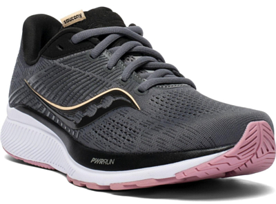 Беговые кроссовки Saucony Guide 14 Charcoal/Rose