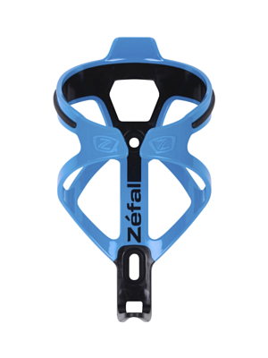 Флягодержатель Zefal Pulse B2 Bottle Cage Cyan Blue