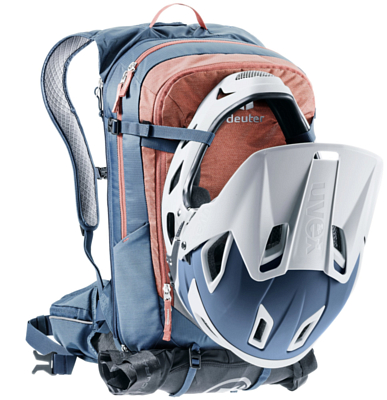 Рюкзак Deuter Compact EXP 14 Redwood-Marine