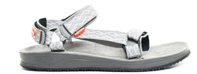 Сандалии Lizard SH Woman Etno Ash Grey