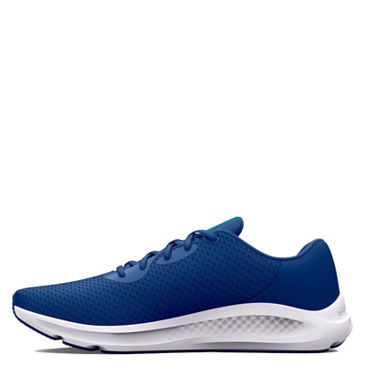 Кроссовки Under Armour Charged Pursuit 3 Blue Mirage/Blue Surf